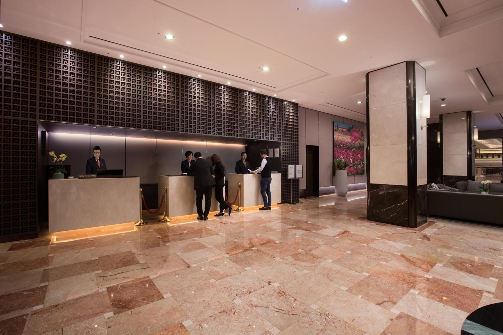 Jeju Sun Hotel & Casino Exterior foto